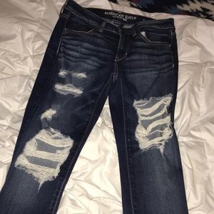 American Eagle Jean Jegging